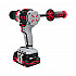 PIT PSB20H-13D Дрель ударная бесщеточная акккумуляторная, 20 В, 0-300/0-2000 об/мин, 75 Hm, 13 мм, 2 ск.