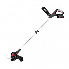 PIT PTR20H-300A/1 Триммер аккум. P.I.T. PTR20H-300A/1 (20В, Ø300мм, леска 1,6мм*5,3м, 1акб, ЗУ, телескоп, колеса) PIT PTR20H-300A/1 Триммер аккум. P.I.T. PTR20H-300A/1 (20В, Ø300мм, леска 1,6мм*5,3м, 1акб, ЗУ, телескоп, колеса)