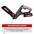 PIT PTR20H-300A/1 Триммер аккум. P.I.T. PTR20H-300A/1 (20В, Ø300мм, леска 1,6мм*5,3м, 1акб, ЗУ, телескоп, колеса)