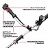 PIT PTR20H-380B/1 Триммер аккум. Бесщёточный, 20В+20В, 6500 об/мин, Ø255/380 мм, 2 акб 4 Ач, ЗУ