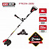 PIT PTR20H-380B/1 Триммер аккум. Бесщёточный, 20В+20В, 6500 об/мин, Ø255/380 мм, 2 акб 4 Ач, ЗУ
