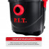 PIT PVC30-C1 Пылесос строительный электрич. P.I.T. PVC30-C1, 1600 Вт, роз. 2 кВт, бак 30 л, ударопрочный пластик