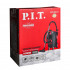 PIT PVC30-C1 Пылесос строительный электрич. P.I.T. PVC30-C1, 1600 Вт, роз. 2 кВт, бак 30 л, ударопрочный пластик