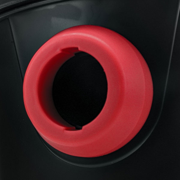 PIT PVC30-C1 Пылесос строительный электрич. P.I.T. PVC30-C1, 1600 Вт, роз. 2 кВт, бак 30 л, ударопрочный пластик