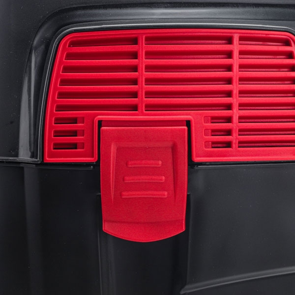 PIT PVC30-C1 Пылесос строительный электрич. P.I.T. PVC30-C1, 1600 Вт, роз. 2 кВт, бак 30 л, ударопрочный пластик