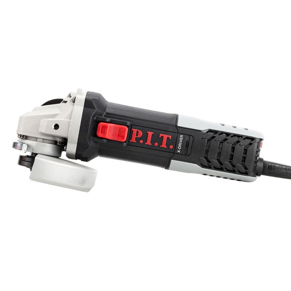PIT PWS125-C12 Шлифмашина угловая электрич. P.I.T., 1000Вт, 125мм, 3500-11000, М14, компаунд, подшипник