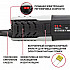 PIT PWS125-C12 Шлифмашина угловая электрич. P.I.T., 1000Вт, 125мм, 3500-11000, М14, компаунд, подшипник