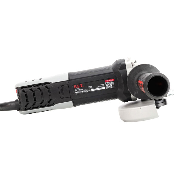 PIT PWS125-C12 Шлифмашина угловая электрич. P.I.T., 1000Вт, 125мм, 3500-11000, М14, компаунд, подшипник