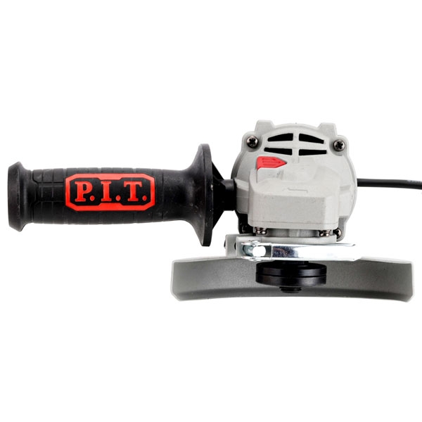 PIT PWS125-C12 Шлифмашина угловая электрич. P.I.T., 1000Вт, 125мм, 3500-11000, М14, компаунд, подшипник
