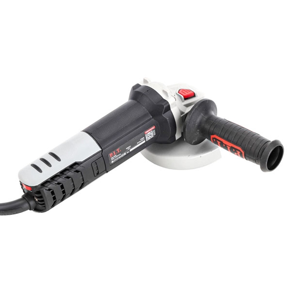 PIT PWS125-C12 Шлифмашина угловая электрич. P.I.T., 1000Вт, 125мм, 3500-11000, М14, компаунд, подшипник