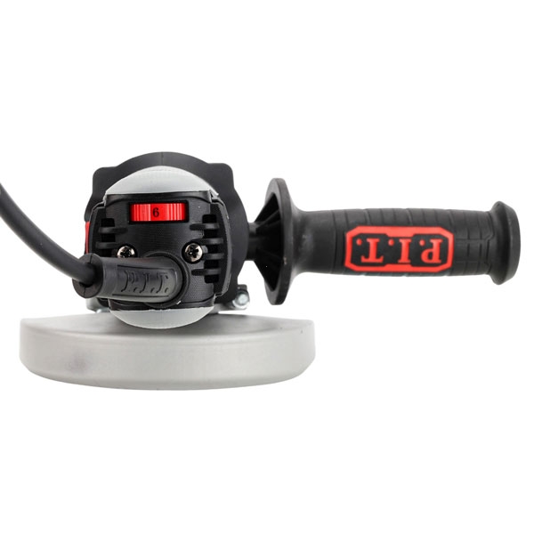 PIT PWS125-C12 Шлифмашина угловая электрич. P.I.T., 1000Вт, 125мм, 3500-11000, М14, компаунд, подшипник