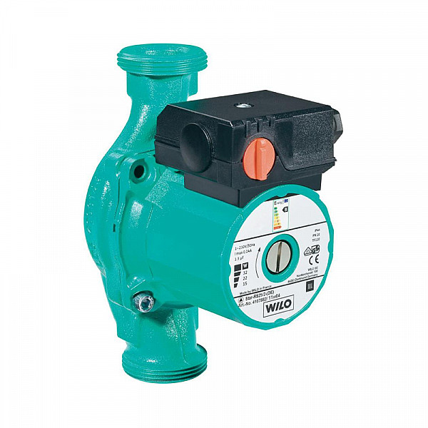 Насос циркуляционный STAR-RS30/8-(RUS) WILO