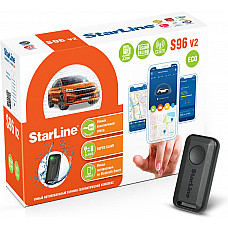 Автосигнализация Starline S96 BT GSM ECO V2