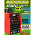 Сварочный аппарат аргонодуговой сварки Edon Smart TIG-200AC/DC