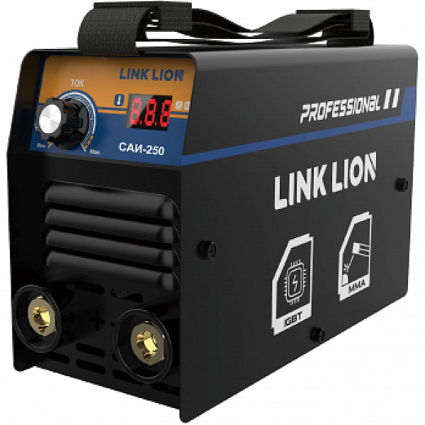 Сварочный инверторный аппарат LINK LION САИ-250 nG IGBT