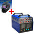 Сварочный полуавтомат Aurora OVERMAN 180 + маска Aurora A998F BLACK COSMO