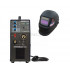 Сварочный полуавтомат Aurora OVERMAN 205 + маска Aurora A998F BLACK COSMO