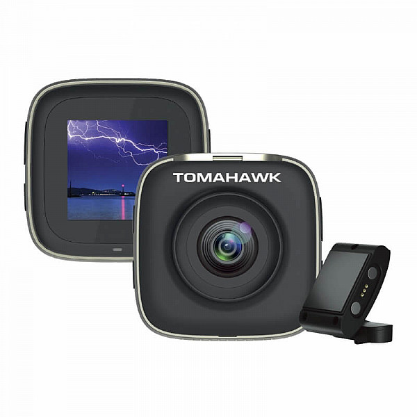 Автомобильный видеорегистратор Tomahawk FHD X1