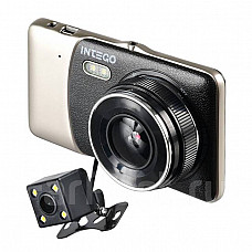 Видеорегистратор INTEGO VX-395DUAL 2 камеры