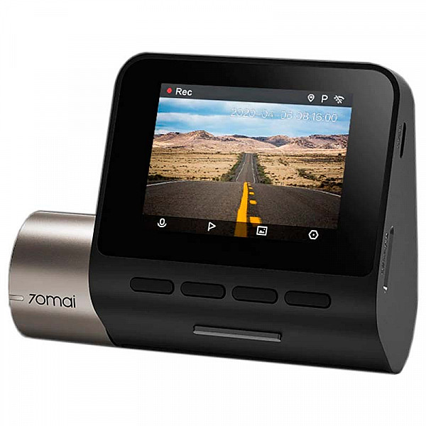 Автомобильный видеорегистратор Xiaomi 70mai Dash Cam Pro A500S