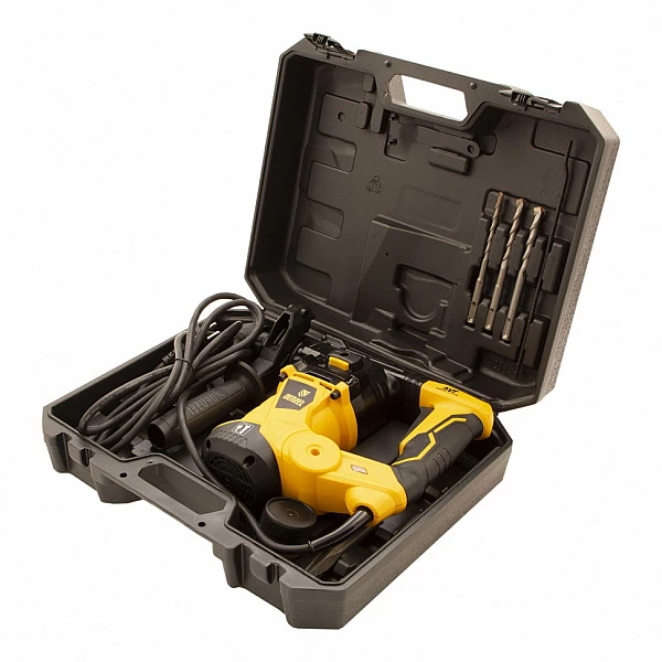 Перфоратор электрический Denzel RHV-1250-30