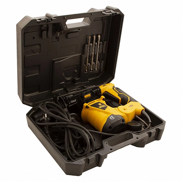 Перфоратор электрический Denzel RHV-1250-30