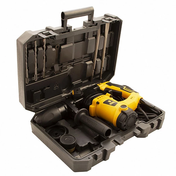 Перфоратор электрический Denzel RHV-1100-26