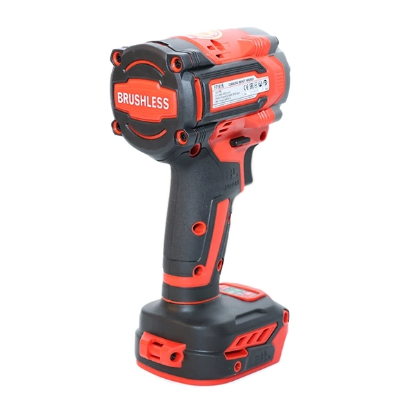 Felisatti FT1616 Felisatti (1616) Аккумуляторный ударный гайковерт 380Нм (картон, без аккум.)