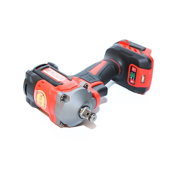 Felisatti FT1616 Felisatti (1616) Аккумуляторный ударный гайковерт 380Нм (картон, без аккум.)