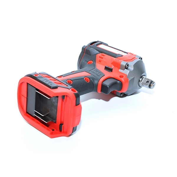 Felisatti FT1616 Felisatti (1616) Аккумуляторный ударный гайковерт 380Нм (картон, без аккум.)