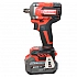 Felisatti FT1616 Felisatti (1616) Аккумуляторный ударный гайковерт 380Нм (картон, без аккум.)