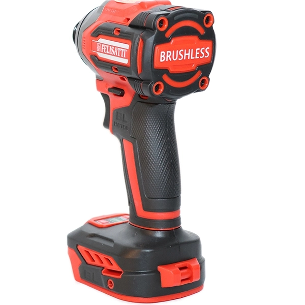 Felisatti FT1177 Felisatti (1177) Аккумуляторный ударный шуруповерт 230Нм (картон, без аккум.)