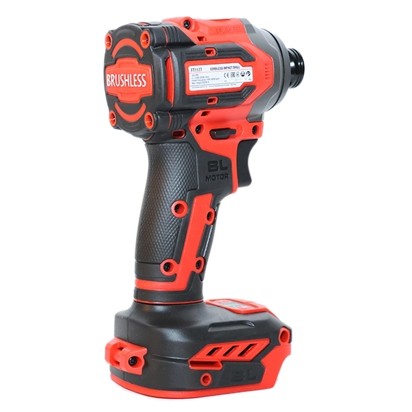 Felisatti FT1177 Felisatti (1177) Аккумуляторный ударный шуруповерт 230Нм (картон, без аккум.)