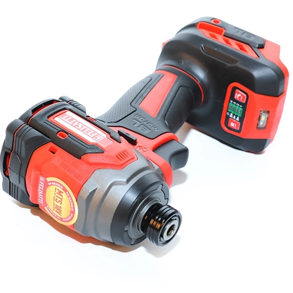 Felisatti FT1177 Felisatti (1177) Аккумуляторный ударный шуруповерт 230Нм (картон, без аккум.)