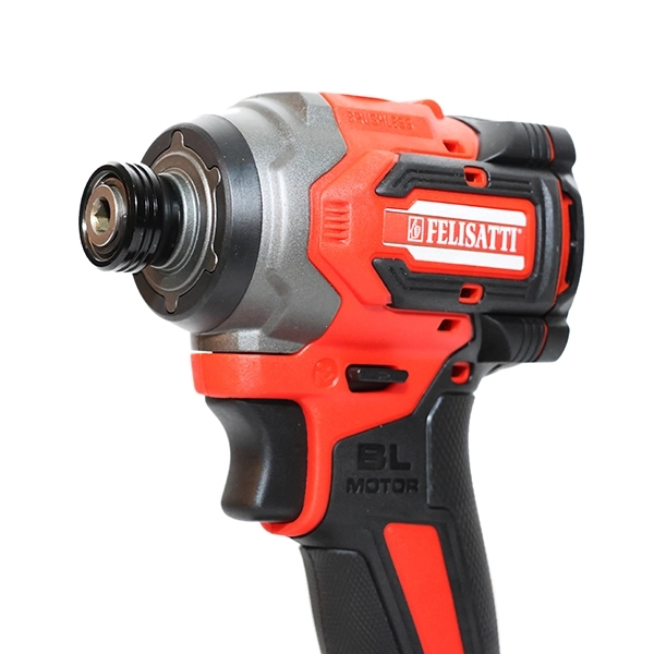Felisatti FT1177 Felisatti (1177) Аккумуляторный ударный шуруповерт 230Нм (картон, без аккум.)