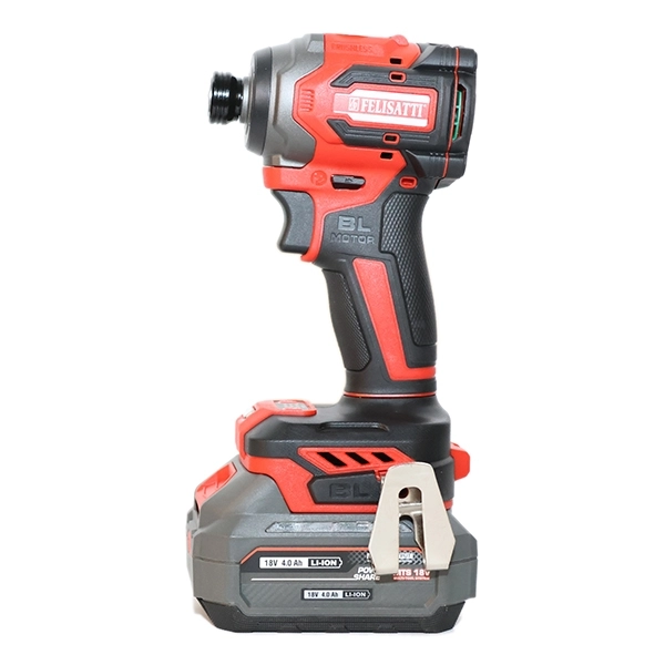 Felisatti FT1177 Felisatti (1177) Аккумуляторный ударный шуруповерт 230Нм (картон, без аккум.)