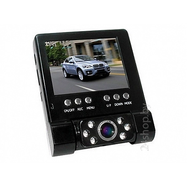 Автомобильный видеорегистратор Jagga DVR 1560MJPG