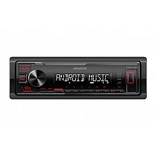 Автомагнитола KENWOOD KMM-105
