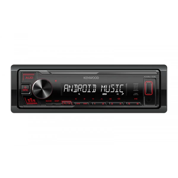 Автомагнитола KENWOOD KMM-105