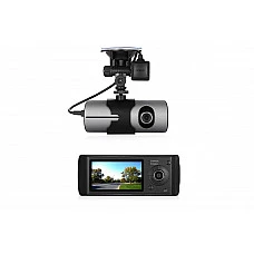 Автомобильный видеорегистратор Eplutus DVR-R300
