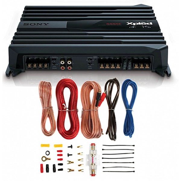 Автомобильный усилитель SONY XM-N1004