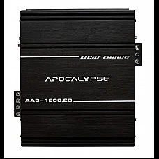 Автомобильный усилитель ALPHARD Apocalypse AAB-1200.2D
