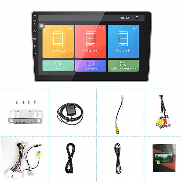 Автомагнитола MyWay MW2638 2-32GB