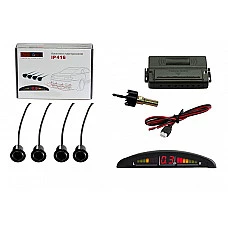 Парктроник Interpower IP-416 SILVER
