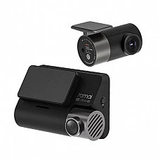 Автомобильный видеорегистратор Xiaomi 70mai Dash Cam A800 Midrive D09 + RC06 (Русская версия)
