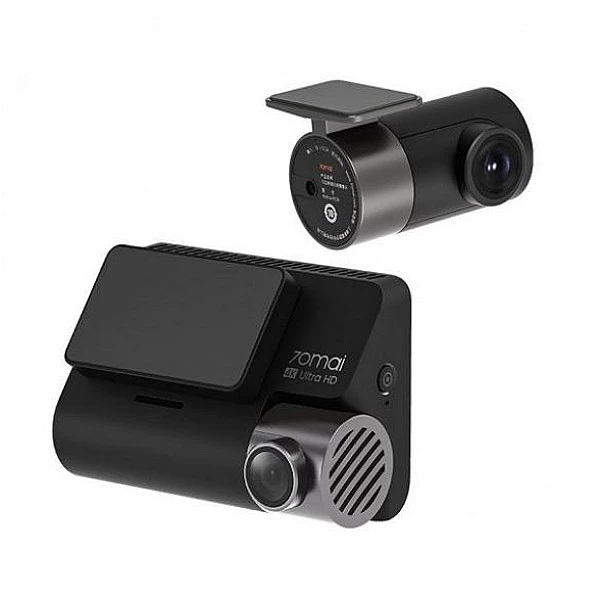 Автомобильный видеорегистратор Xiaomi 70mai Dash Cam A800 Midrive D09 + RC06 (Русская версия)
