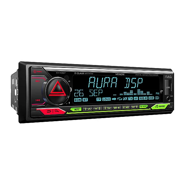 Автомагнитола AURA VENOM-D41DSP
