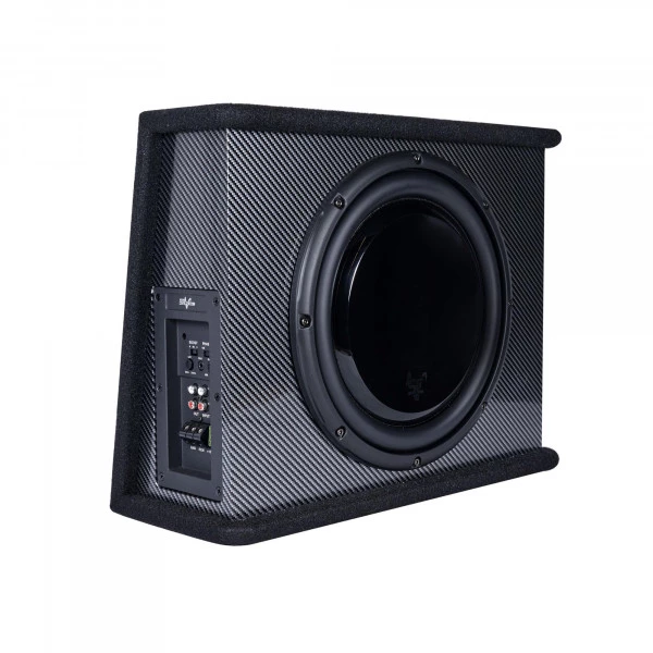 Автомобильный сабвуфер KICX Q300BPA Sound Civilization