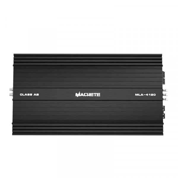Автомобильный усилитель ALPHARD Machete MLA-100.4