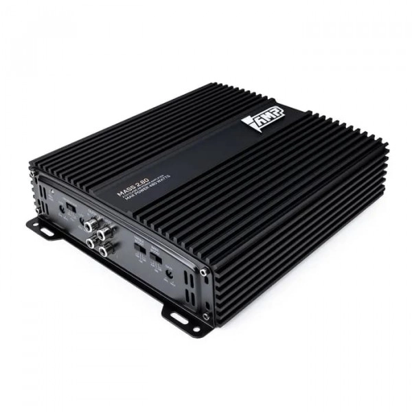 Автомобильный усилитель AMP MASS 2.80